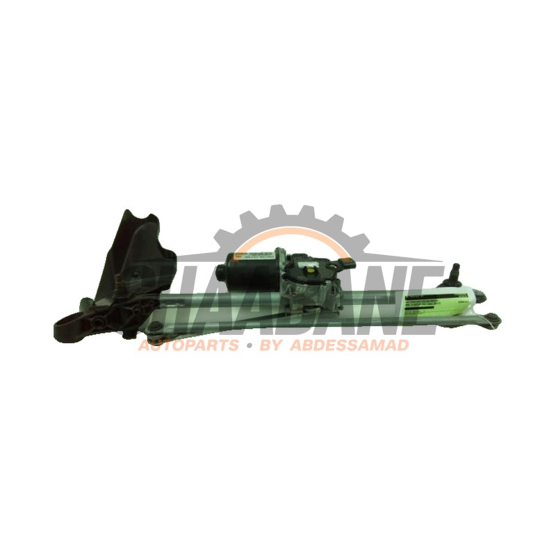 Moteur essuie-glace avant 61617260488 BMW 4 serie Gran Coupe (F36) 420d 2.0 16V 2014 / 2021
