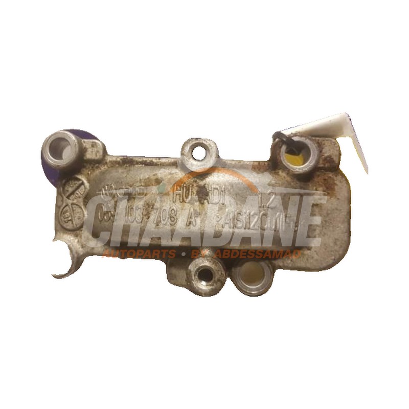 Plaque de protection divers 059103708A Audi Q7 (4MB/4MG) 3.0 TDI V6 24V e-tron plug-in hybrid 2015