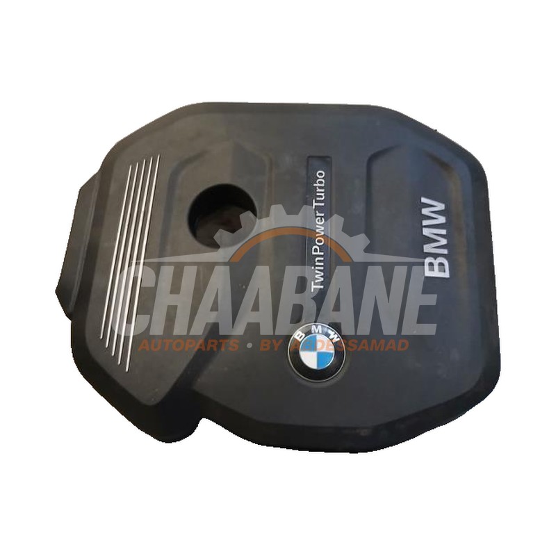 Cache sous moteur 16208310 BMW 1 serie (F20) 118i 1.5 TwinPower 12V 2015 / 2019