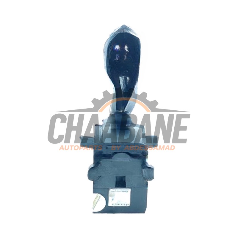 Levier de selection automatique 61316832381 BMW X5 (F15) xDrive 40e 2.0 2013 / 2018