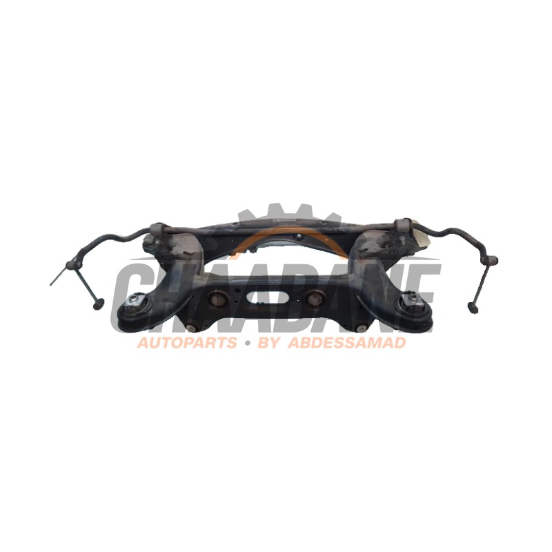 Faux chassis 2053502004 Mercedes C (W205) C-350 e 2.0 16V