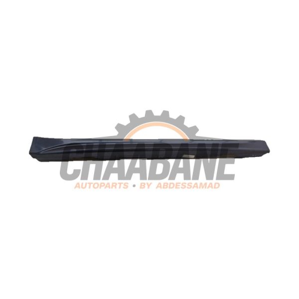 Jupe droite 51778056580 BMW 3 serie Touring (F31) 320d 2.0 16V 2012 / 2019