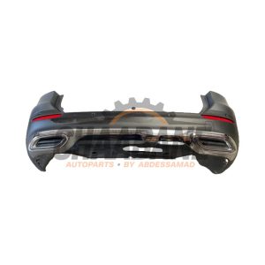 Pare-chocs arriere A2068856100 Mercedes C All Terrain (S206) C-220d 2.0 Turbo 16V 4-Matic