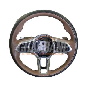 Volant MK833F563DD0XPM Jaguar XF (X260) 2.0 P250 Turbo 16V