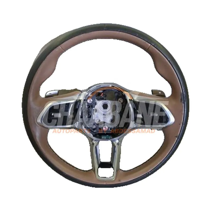 Volant MK833F563DD0XPM Jaguar XF (X260) 2.0 P250 Turbo 16V