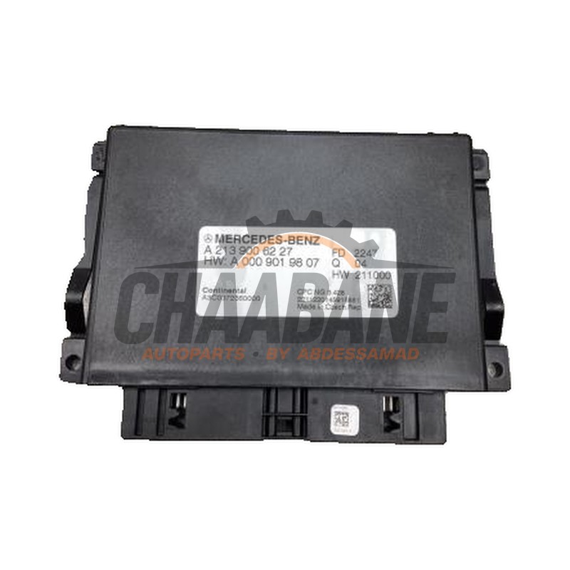 Module frein a main A2139006227 Mercedes E-Klasse