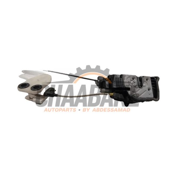 Serrure avant droite 7281948 BMW X5 2014 / 2018