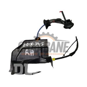 Serrure arriere droite 4H0839016C Audi S8 (D4) 4.0 Plus V8 TFSI 32V 2012 / 2018