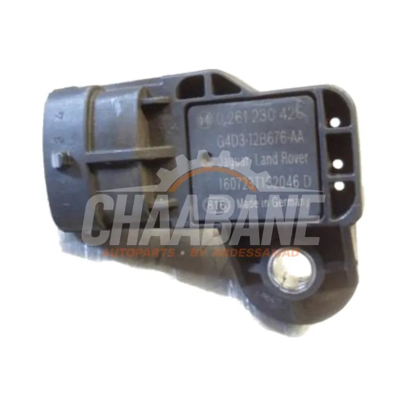 Carte capteur (tubulure dadmission) AJ813215 Jaguar XE 2.0 D E-Performance 16V