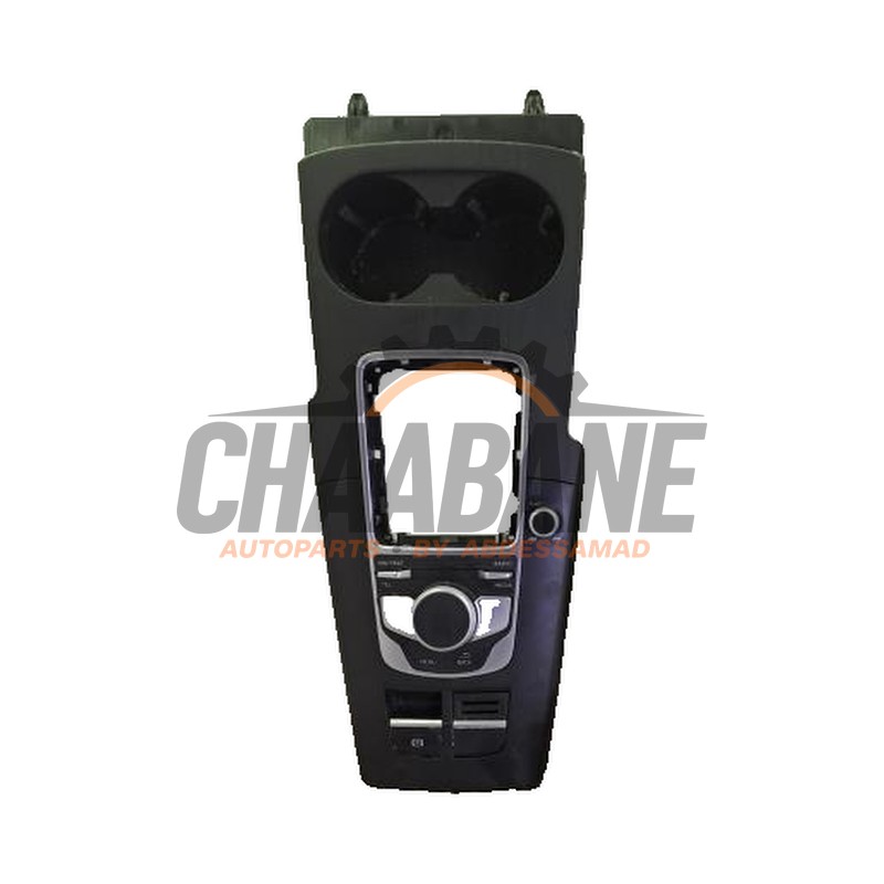 Console centrale 8V0919614BE Audi A3 Limousine (8VS/8VM) 2.0 TDI 16V 2013 / 2020