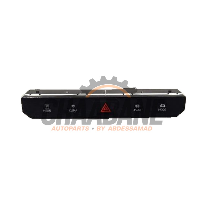 Bouton de warning 10A925200D Volkswagen ID.3 (E11/E12) Pro 58/59 kWh 2019