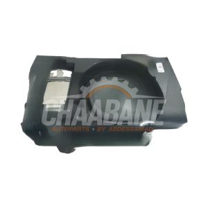 Caisson de graves 95B035481 Porsche Macan (95B) 3.6 V6 24V Turbo 2014