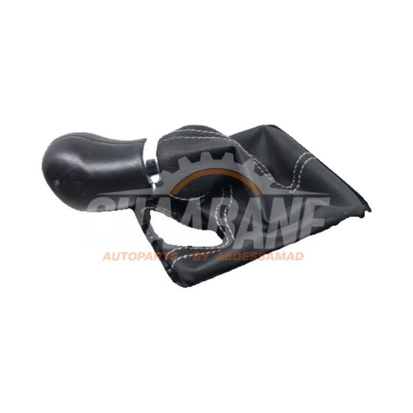 Enveloppe levier de vitesse 5E1863212B Skoda Octavia (5EAA) 1.6 TDI 16V 2012 / 2020