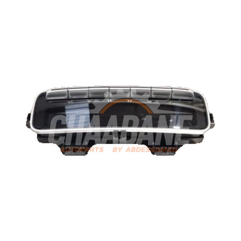 Commande chauffage A1679051701 Mercedes GLE (V167) 400d 2.9 4-Matic