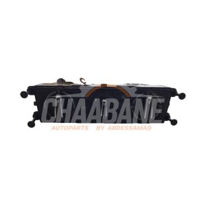 Panneau de commandes chauffage Skoda Scala 1.0 TSI 110 2019