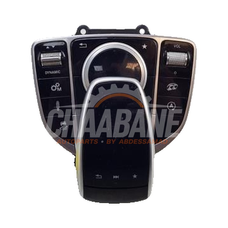 Bouton I-drive A2059005915 Mercedes C-Klasse AMG (W205) C-63 S,Edition 1 AMG 4.0 V8 Biturbo