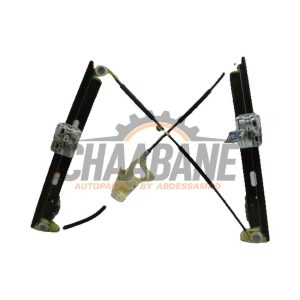 Mecanique vitre 4portes avant gauche 5F4837461C Seat Leon 2012 / 2020