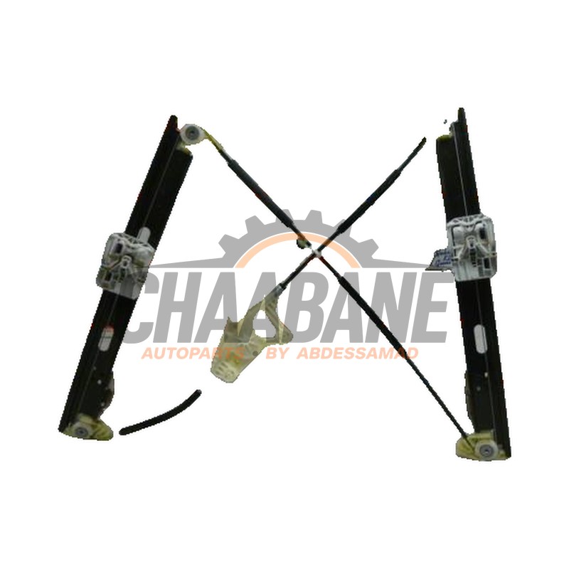 Moteur leve vitre avant gauche 5F4837461C Seat Leon (5FB) 1.6 TDI Ecomotive 16V 2012 / 2020
