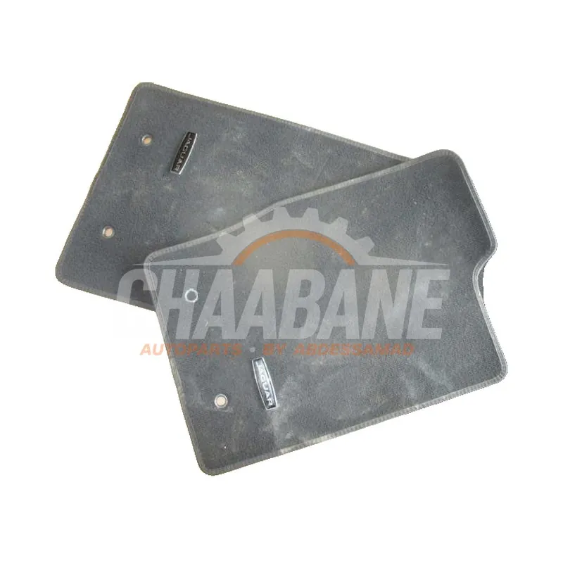 Tapis de sol T2R14122PVJ Jaguar F-type Convertible 3.0 S V6 24V