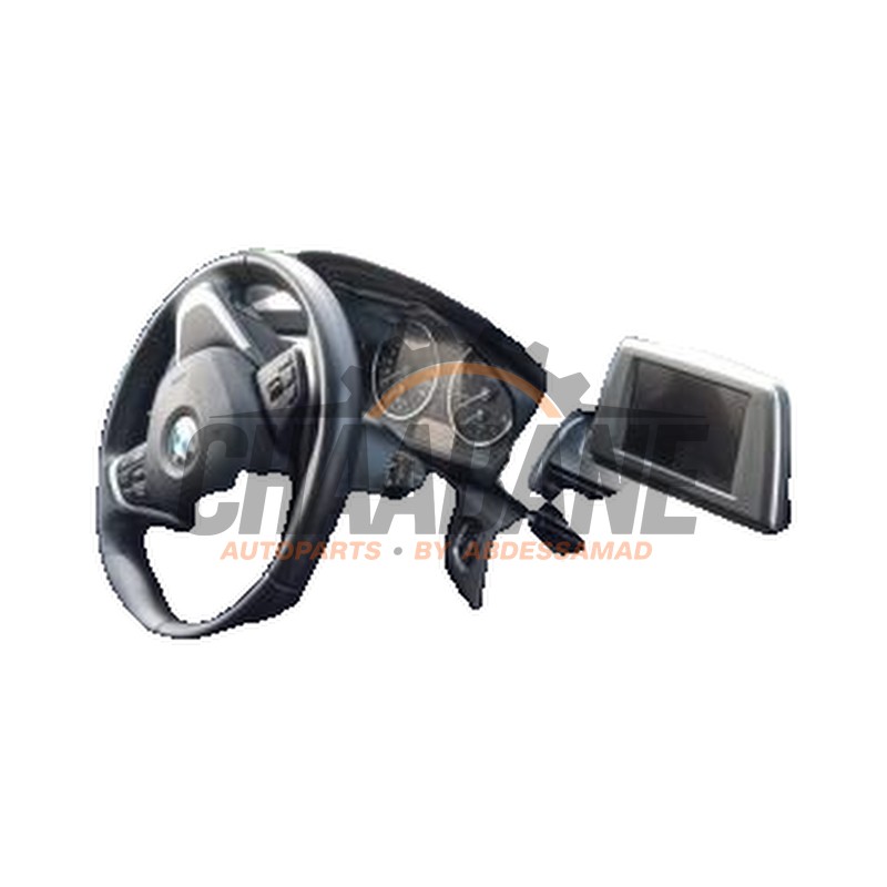 Set de airbag BMW 2 serie Gran Tourer (F46) 2014