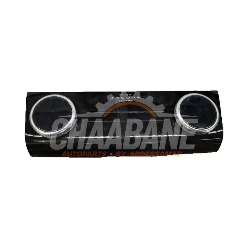 Commande chauffage M9C313D734BC Jaguar E-Pace 2.0 D 180 16V AWD