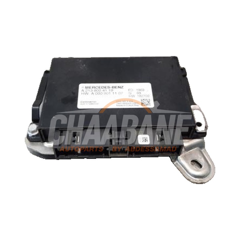 Ordinateur reservoir automatique A2139004119 Mercedes GLE (V167) 450 EQ Boost 3.0 24V 4-Matic