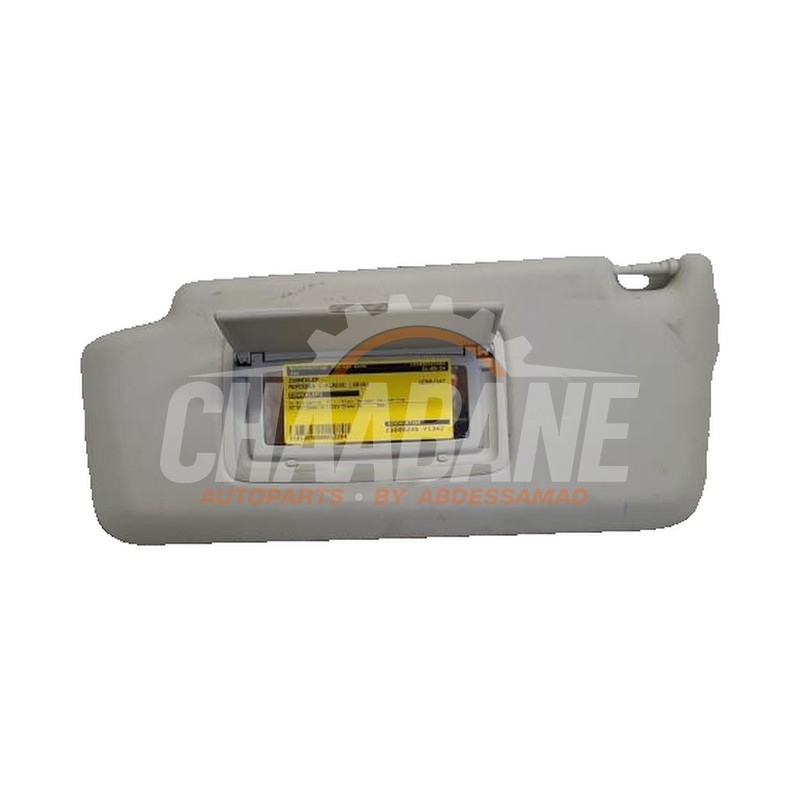 Pare-soleil A2058107104 Mercedes C Estate (S205) C-220 CDI BlueTEC, C-220 d 2.2 16V