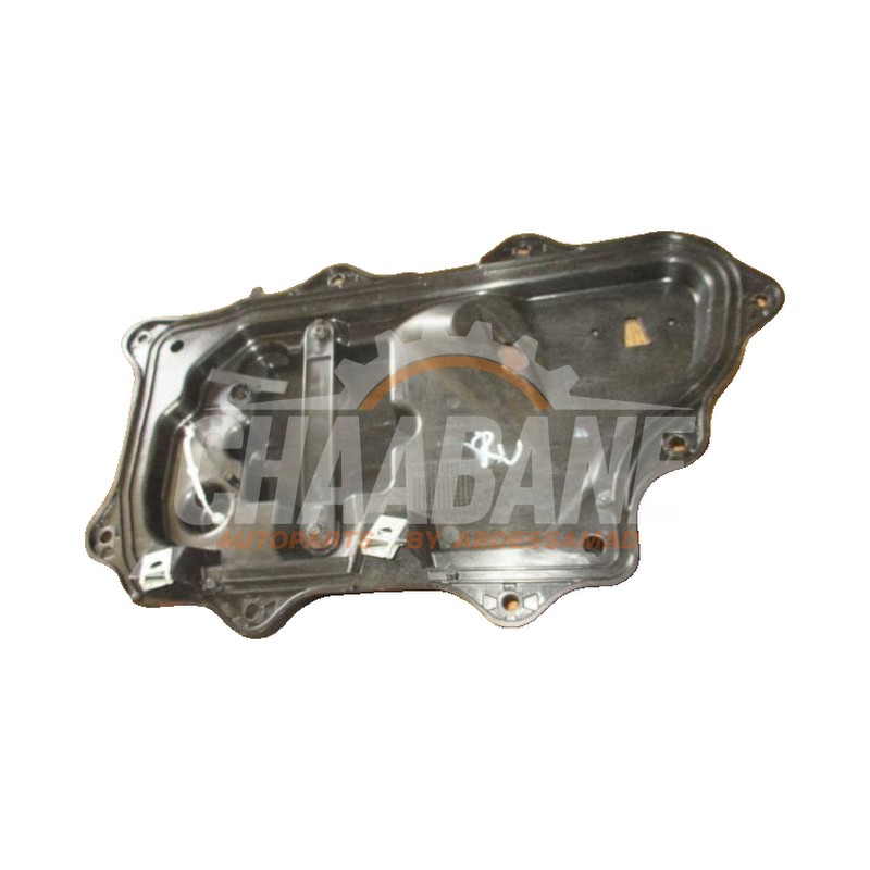 Protecteur de porte 4 portes droite arriere T2H2006 Jaguar XF Sportbrake 2.0d 163 E-Performance 16V