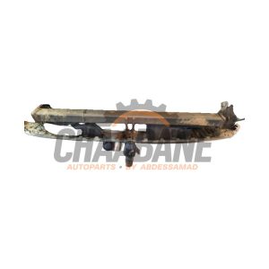 Attelage (boule de remorquage) Seat Leon (5FB) 1.2 TSI Ecomotive 16V 2012 / 2020