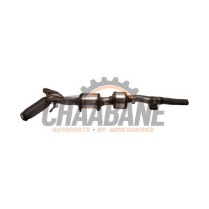 Catalyseur 3Q0254301LX Skoda Octavia Combi (NXAC) 2.0 TDI GreenTec 16V 2019