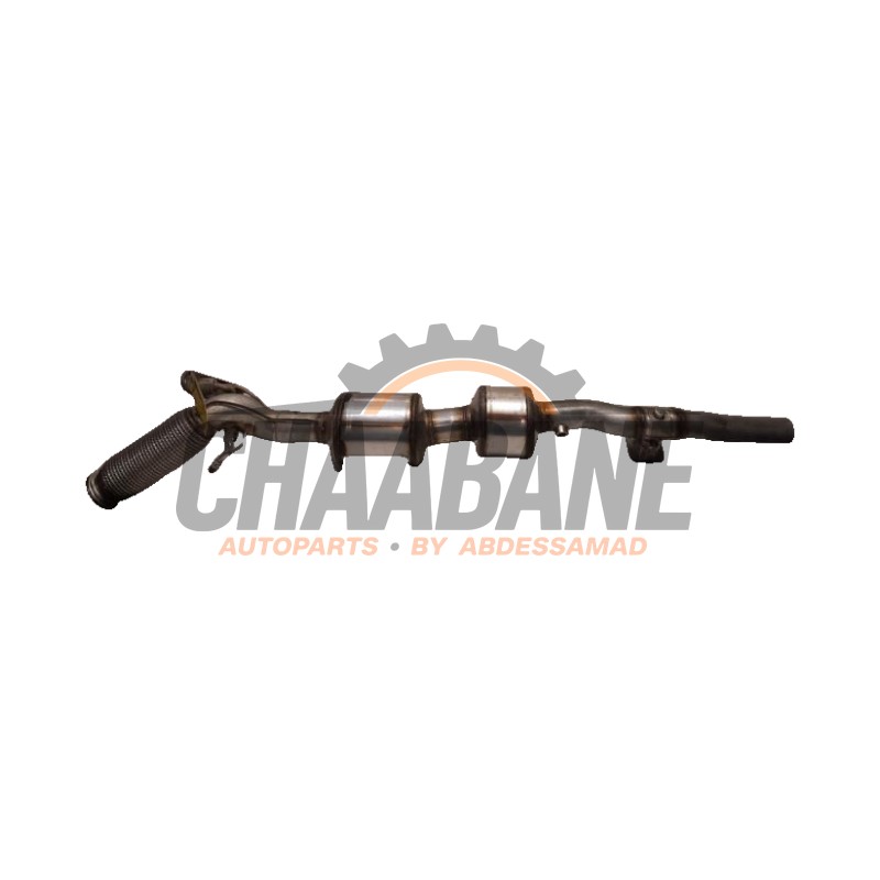 Catalyseur 3Q0254301LX Skoda Octavia Combi (NXAC) 2.0 TDI GreenTec 16V 2019