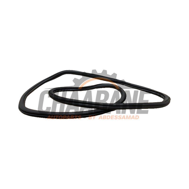Joint caoutchouc portiere 4portes arriere gauche 5E9967367B Skoda Octavia Combi (5EAC) 1.6 TDI Greenline 16V 2012 / 2020