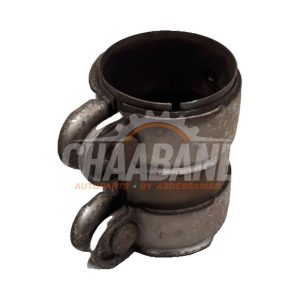 Tube echappement 1K0253141N Audi S8 (D4) 4.0 V8 TFSI 32V 2012 / 2018