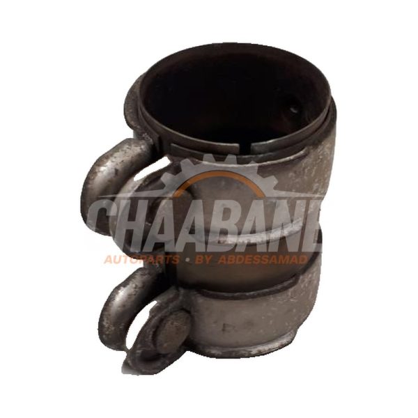 Tube echappement 1K0253141N Audi S8 (D4) 4.0 V8 TFSI 32V 2012 / 2018