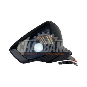 Retroviseur droit 036684 Seat Ibiza V (KJB) 1.5 TSI Evo 16V 2017