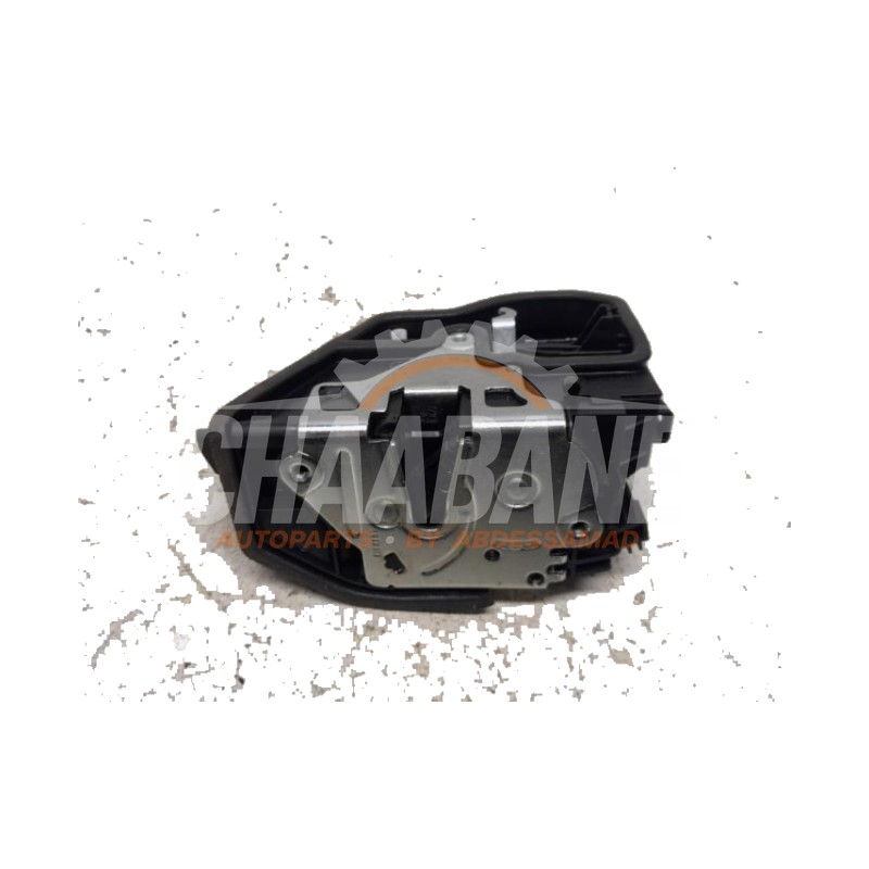 Serrure portiere mecanique 4portes arriere gauche 7229459 BMW 3 serie Gran Turismo (F34) 320d xDrive 2.0 16V 2012 / 2020