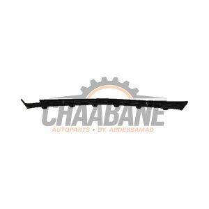 Pare-chocs grille A2538853906 Mercedes GLC Coupe (C253) 2.0 300 e 16V 4-Matic