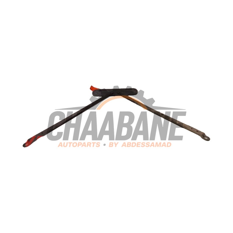 Barre de traction 3331686181101 BMW 3 serie Touring (F31) 320d 2.0 16V Performance Power Kit 2012 / 2019