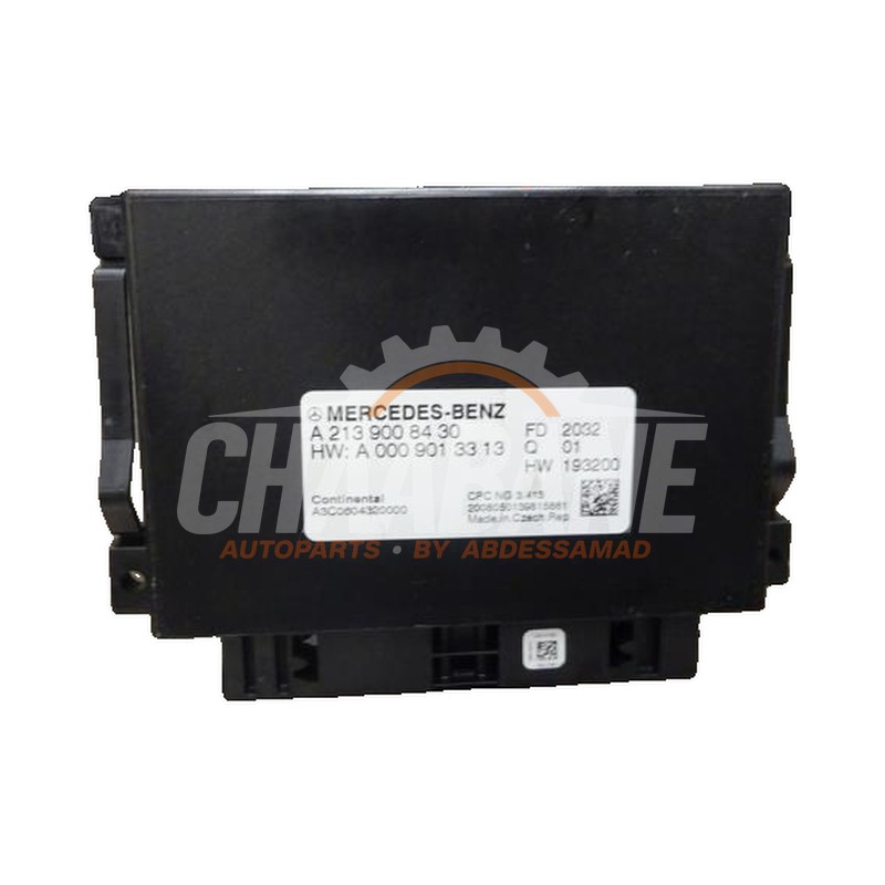 Ordinateur reservoir automatique A2139008430 Mercedes GLA (H247) 1.3 200 Turbo 16V