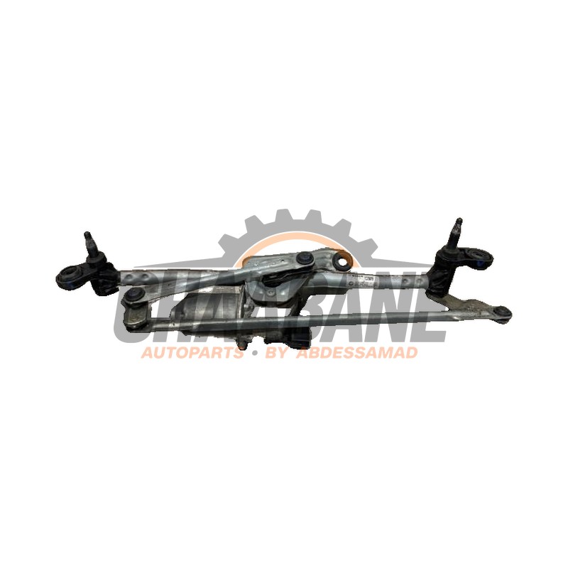 Moteur+mecanique essuie-glace 657955023 Skoda Scala 1.0 TSI 115 2019