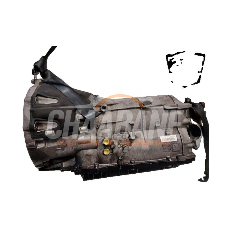 Boite de vitesses 24008616007 BMW 3 serie Touring (F31) 325d 2.0 16V 2012 / 2019