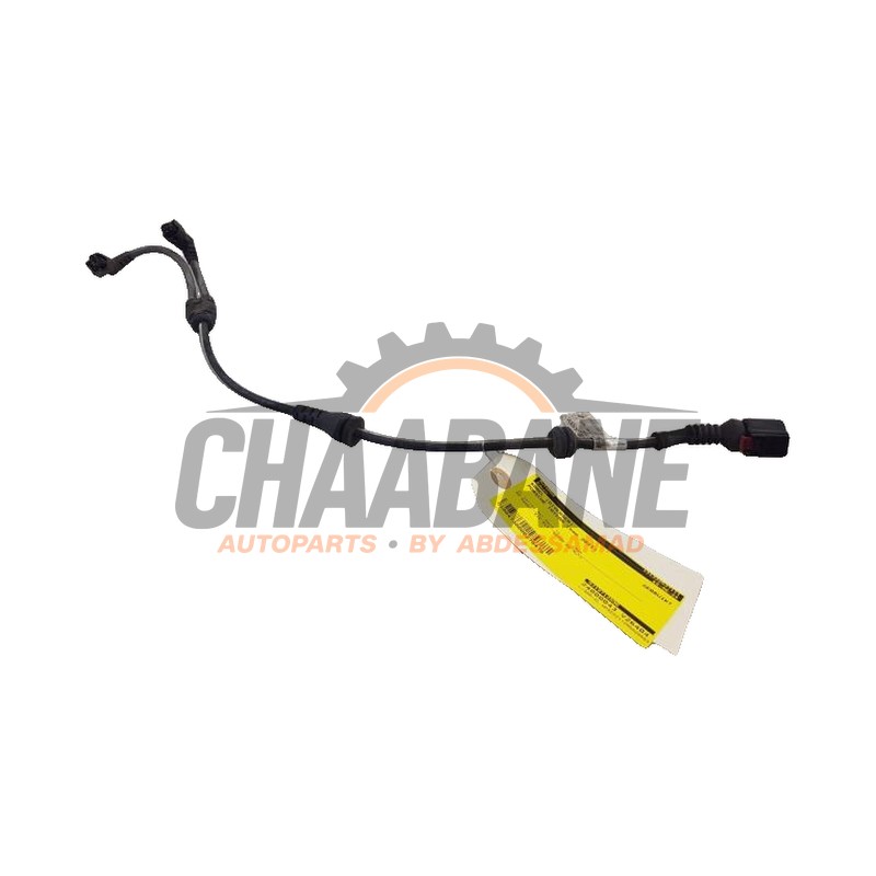 Cable (divers) 9J1971289B Porsche Taycan (Y1A) 4S 2019