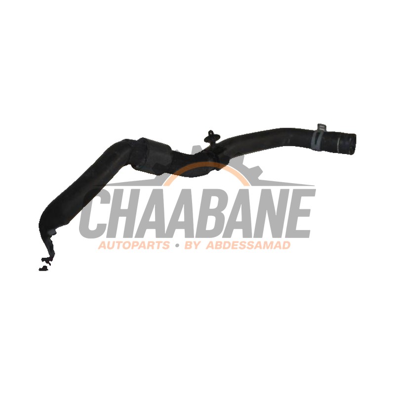 Tuyau radiateur 4H0121061K Audi S8 (D4) 4.0 V8 TFSI 32V 2012 / 2018