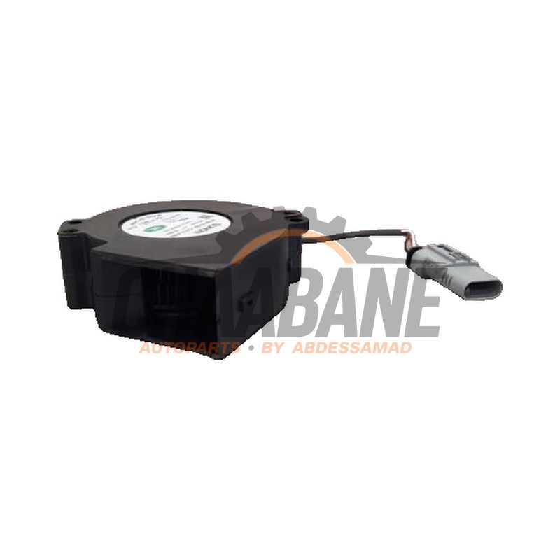 Ventilateur de batterie L9W314D550AA Landrover Defender II 90 3.0 D300 MHEV