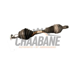 Arbre de transmission avant gauche A1773309000 Mercedes A (177.0) 1.3 A-160 Turbo 16V