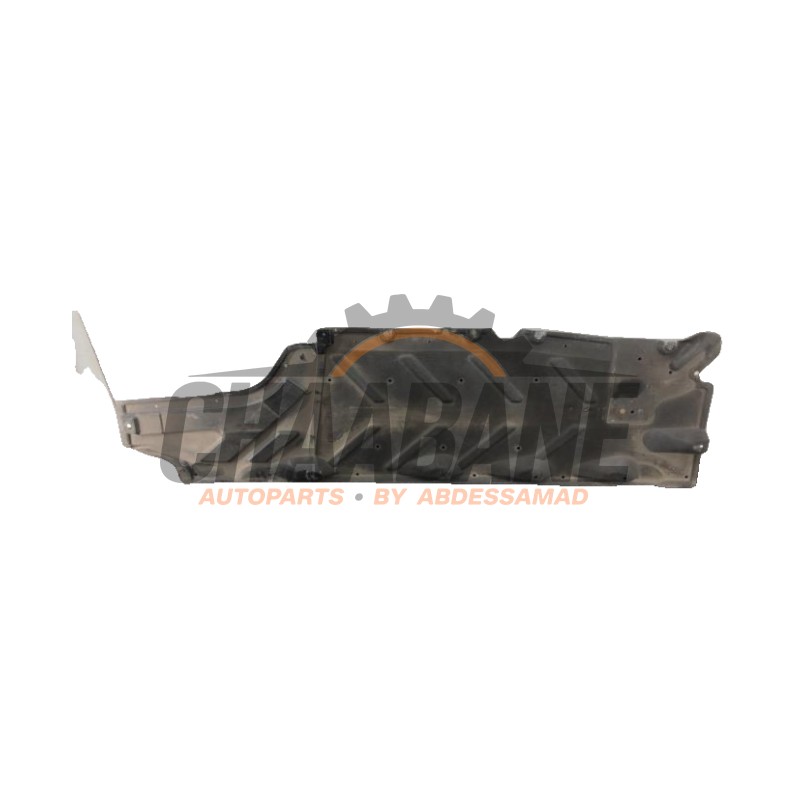 Plaque de protection sol A2466840200 Mercedes A (W176) 1.6 A-180 16V