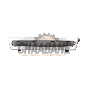 Bande decorative de tableau de bord 4M1853240BQY9 Audi SQ7 (4MB/4MG) 4.0 TDI V8 32V 2016