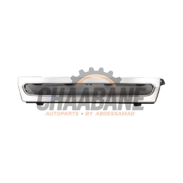 Bande decorative de tableau de bord 4M1853240BQY9 Audi SQ7 (4MB/4MG) 4.0 TDI V8 32V 2016