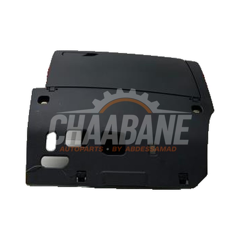 Boite a gants 8V1857035B6PS Audi A3 (8V1/8VK) 1.6 TDI 16V 2012 / 2020