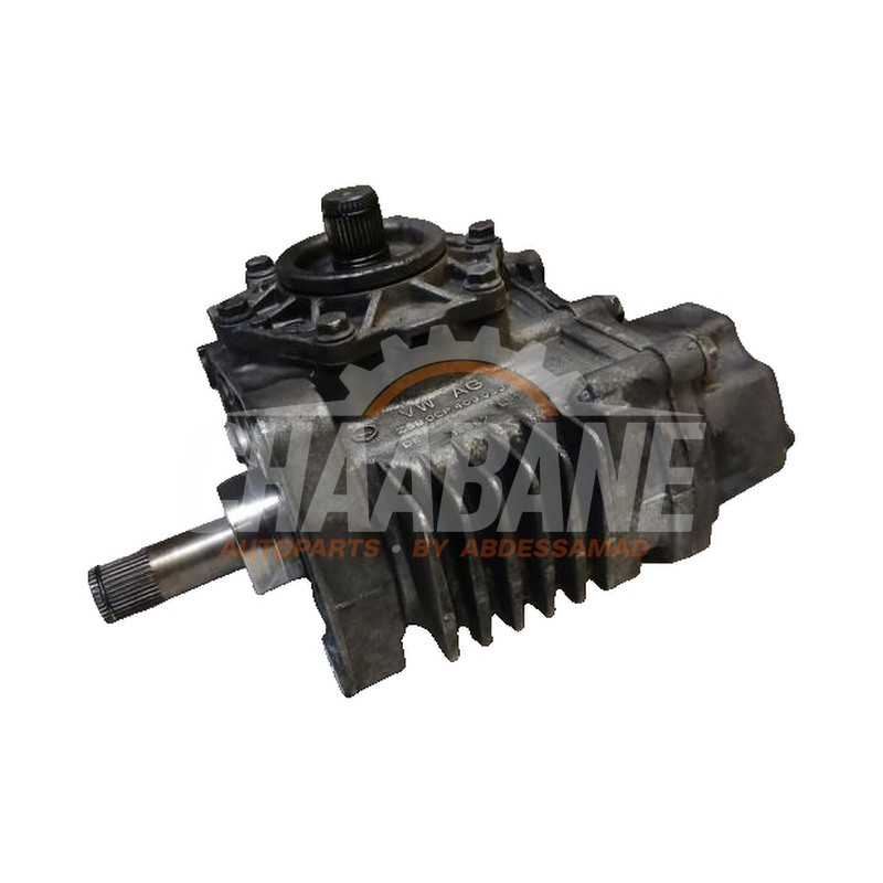 Boite de transfert 4x4 ZSB0CP409053 Audi RS 3 Sportback (8YA) 2.5 TFSI 20V Quattro 2021